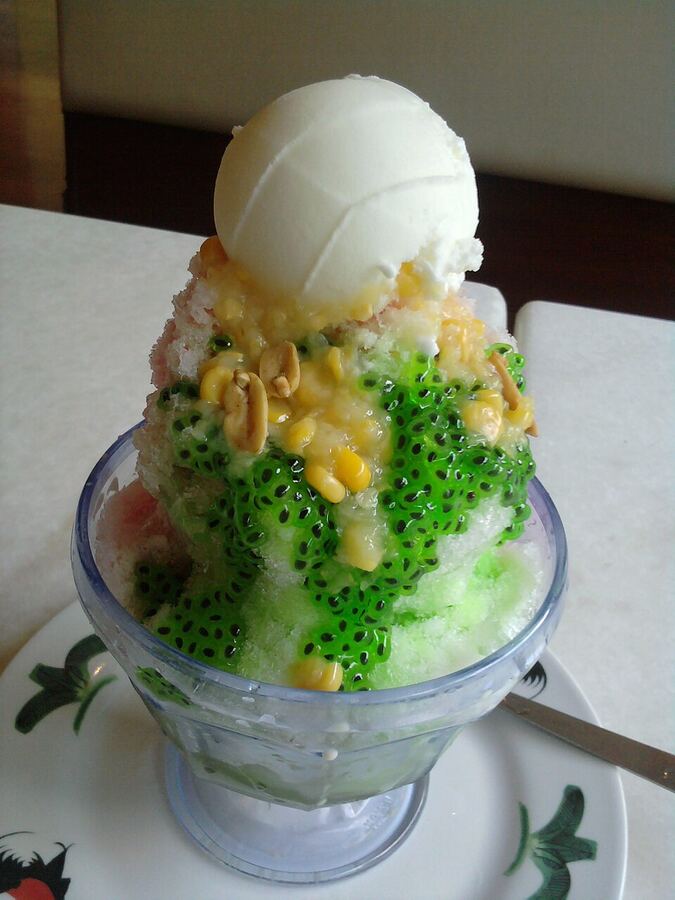 Ais Kacang