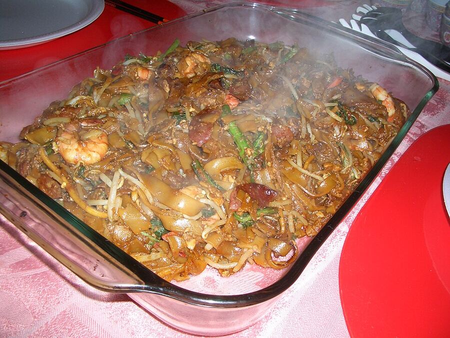 Char Kuey Teow