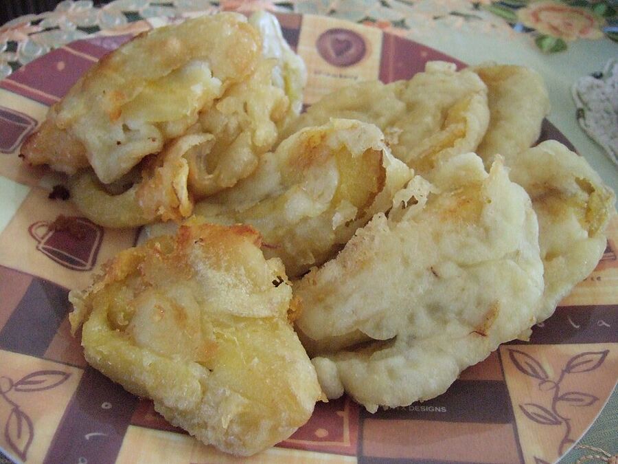 Pisang Goreng